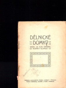 Dělnické domky