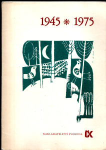 Soubor grafik a veršů (1945–1975)