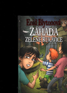 Záhada zelené rukavice