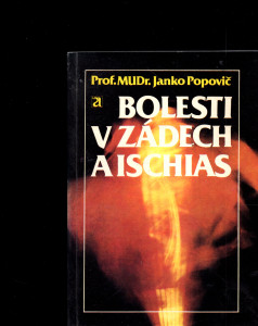 Bolesti v zádech a ischias