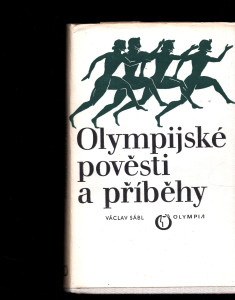 Olympijské pověsti a příběhy