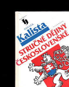 Stručné dějiny československé