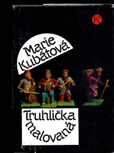 Truhlička malovaná