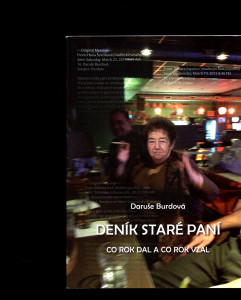 Deník staré paní