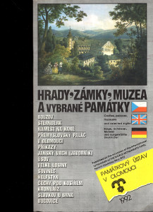 Hrady, zámky, muzea a vybrané památky 