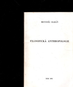 Filosofická anthropologie