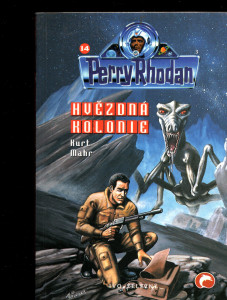 Perry Rhodan XIV: Hvězdná kolonie