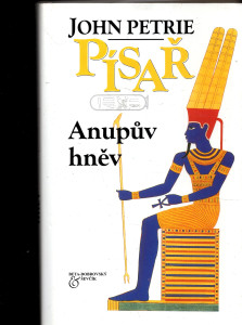 Písař - Anupův hněv