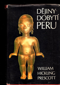 Dějiny dobytí Peru