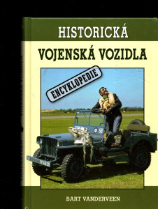 Encyklopedie Historická vojenská vozidla