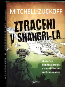 Ztraceni v Shangri-la