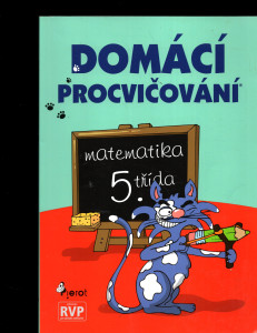 Domácí procvičování - matematika 5. třída