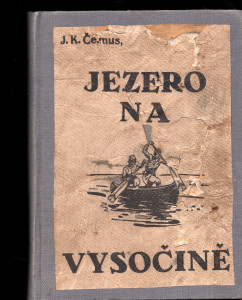 Jezero na Vysočině