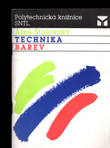 Technika barev