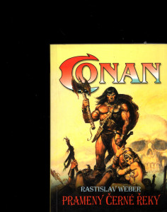 Conan - Prameny černé řeky