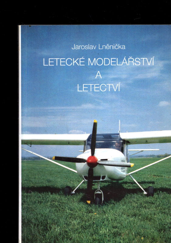 Letecké modelářství a letectví...