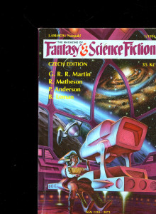 Fantasy a Science Fiction