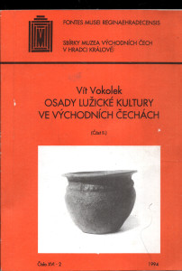 Osady Lužické kultury ve východních Čechách