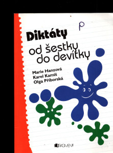 Diktáty od šestky do devítky