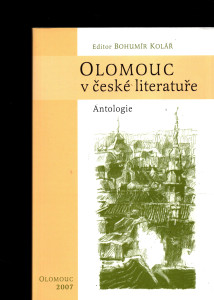 Olomouc v české literatuře