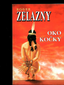 Oko kočky