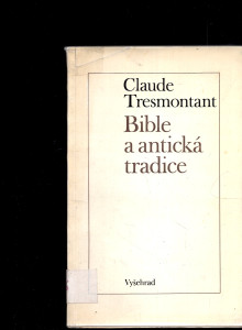 Bible a antická tradice