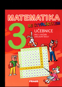 Matematika se Čtyřlístkem 3