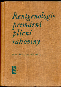 Rentgenologie primární plicní rakoviny