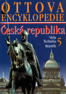 Ottova encyklopedie - Česká republika - věda a technika 5