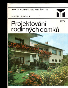 Projektování rodinných domků