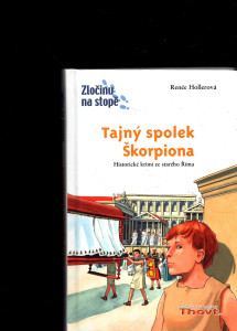 Tajný spolek škorpiona - Zločinu na stopě