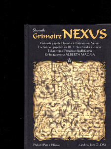 Sborník Grimoire NEXUS