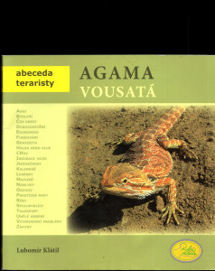 Agama vousatá