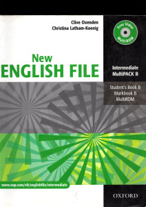 New English File - Intermediate MultiPACK B