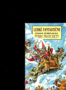 Lehké fantastično - úžasná zeměplocha