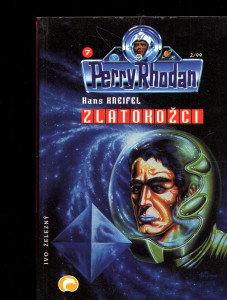 Perry Rhodan VII: Zlatokožci