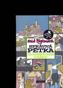 Správná pětka - Na pašeráckém vršku