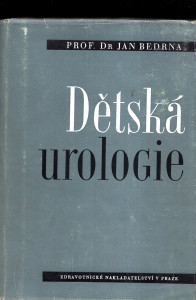 Dětská urologie