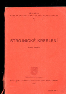 Strojnické kreslení