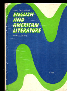 English and American Literature