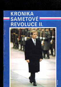 Kronika sametové revoluce II.