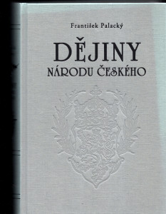 Dějiny národu českého 5sv.,