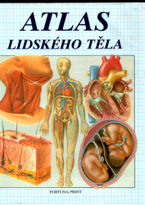 Atlas lidského těla