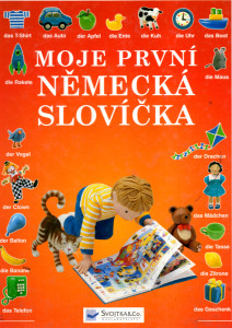 Moje první německá slovíčka