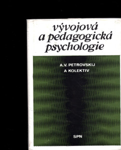 Vývojová a pedagogická psychologie