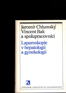 Laparoskopie v hepatologii a gynekologii