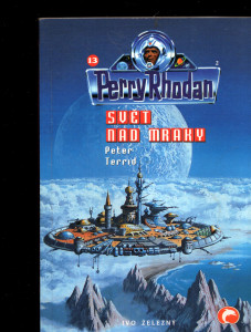 Perry Rhodan XIII: Svět nad mraky