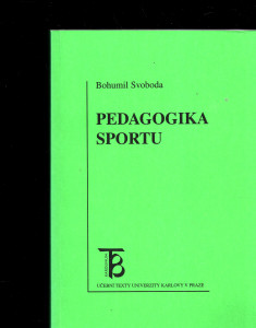 Pedagogika sportu