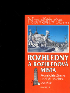 Navštivte... Rozhledny a rozhlednová místa