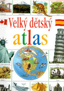 Velký dětský atlas